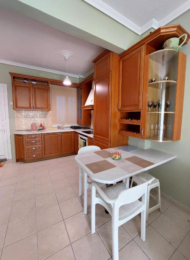 Orange Tree Apartment Asprovalta Esterno foto