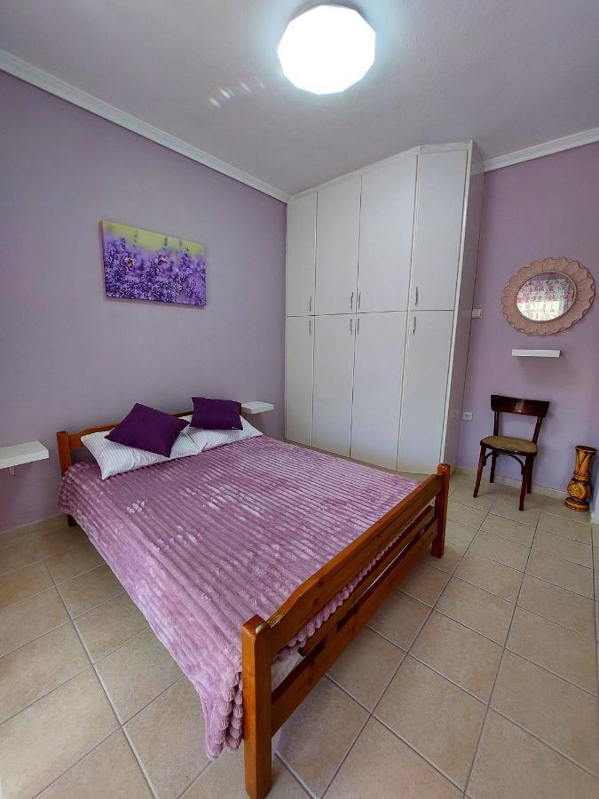 Orange Tree Apartment Asprovalta Esterno foto
