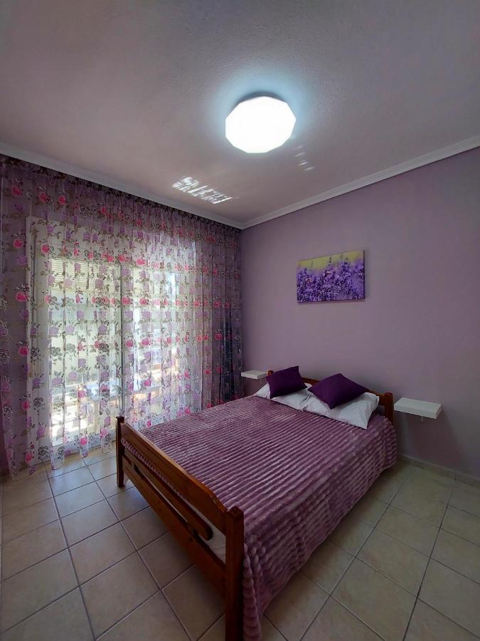 Orange Tree Apartment Asprovalta Esterno foto