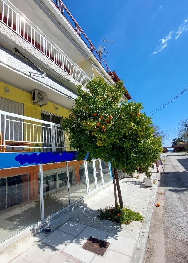 Orange Tree Apartment Asprovalta Esterno foto