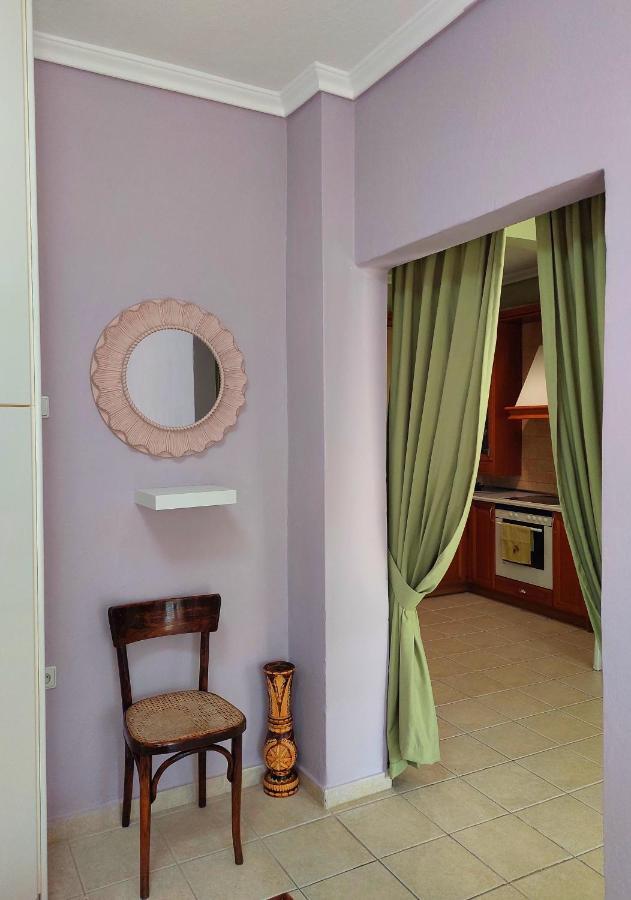Orange Tree Apartment Asprovalta Esterno foto