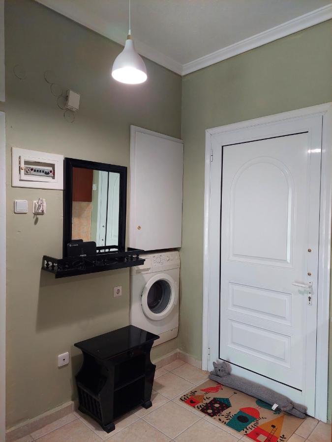 Orange Tree Apartment Asprovalta Esterno foto